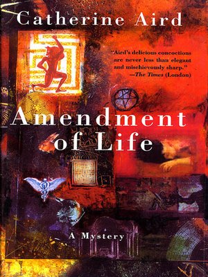 cover image of Amendment of Life